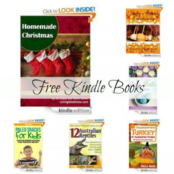  Free Kindle Books