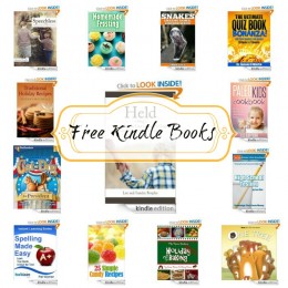 kindle homeschool