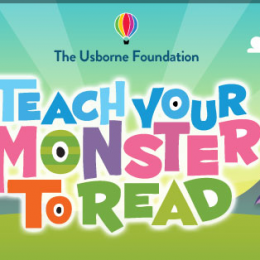 Teach Your Monster to Read