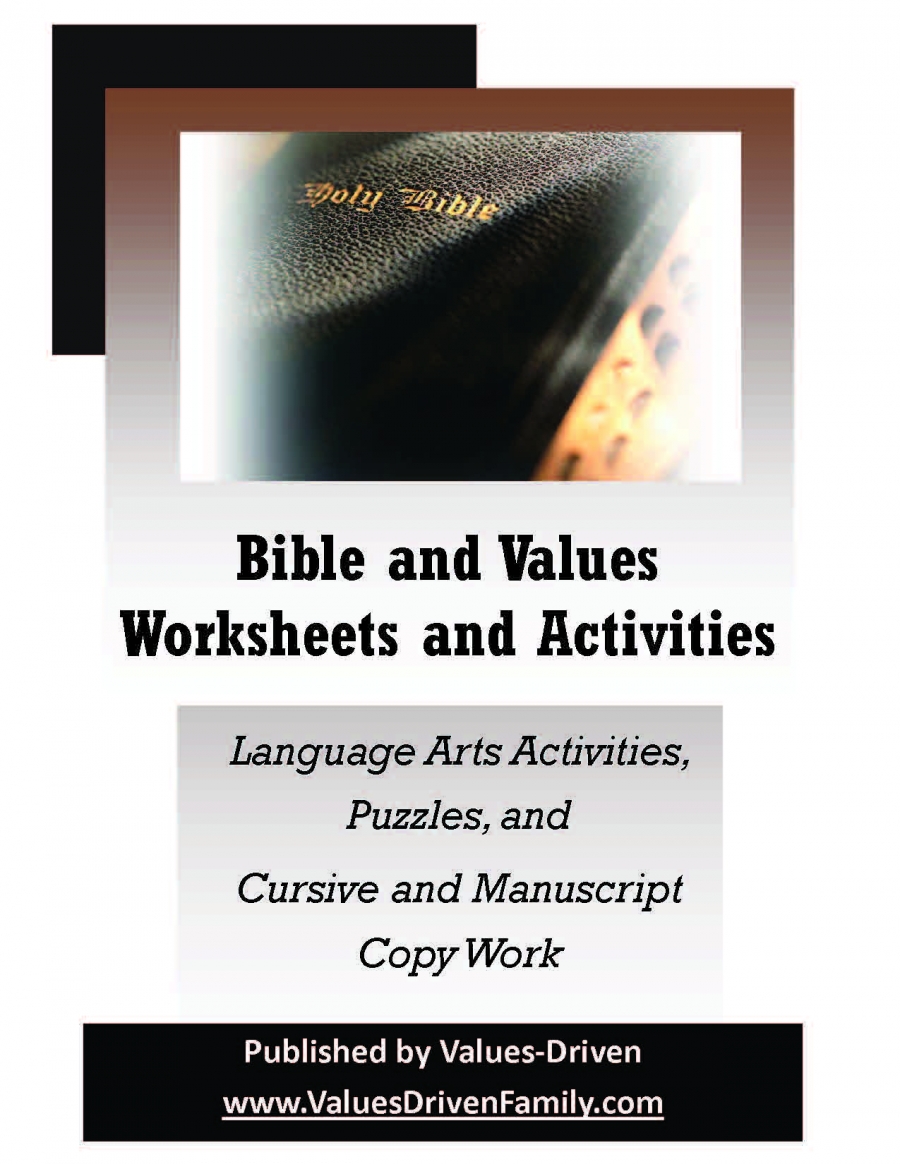 worksheets