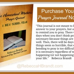 Homeschool Journal