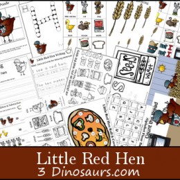 Little Red Hen