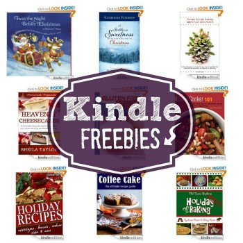 Kindle Freebies