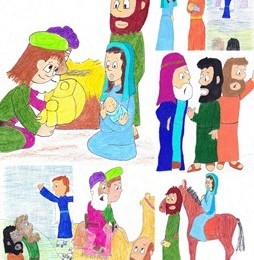 Free Printables: The Christmas Storybook
