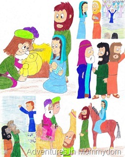 Free Printables: The Christmas Storybook