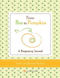 Free From Pea to Pumpkin Pregnancy Journal