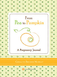 Free From Pea to Pumpkin Pregnancy Journal