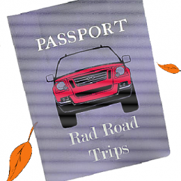 Free Printable Thanksgiving Road Trip Activity Book