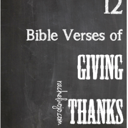 Free Printable Thanksgiving Bible Verse Cards