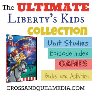 Free Homeschooling Resources: The Ultimate Liberty’s Kids Collection