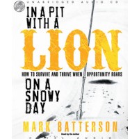 Free Audiobook: In a Pit With a Lion on a Snowy Day