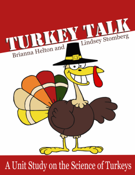 Turkeys:  Free Unit Study on the Science of Turkeys