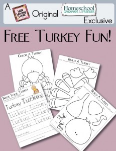 Turkey: Free Turkey Coloring Sheets