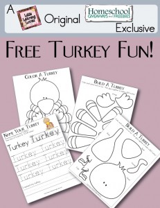 Turkey: Free Turkey Coloring Sheets