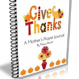 prayer journal