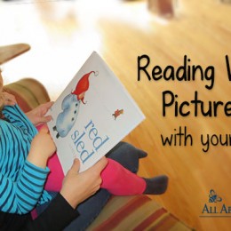 all about reading
