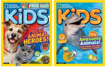  National Geographic Kids