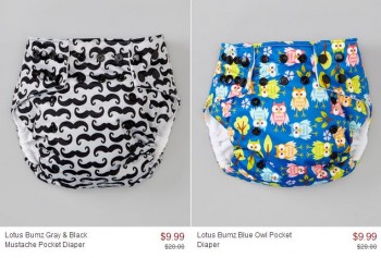 cloth diapers
