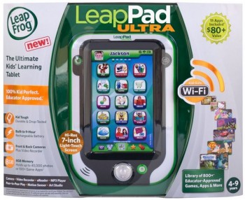 LeapFrog LeapPad Ultra Learning Tablet