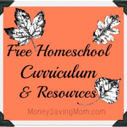 free homeschooling resources