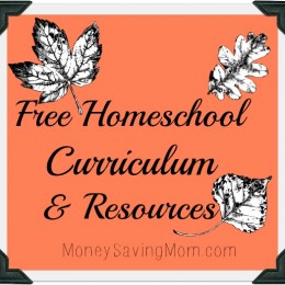 free homeschooling resources