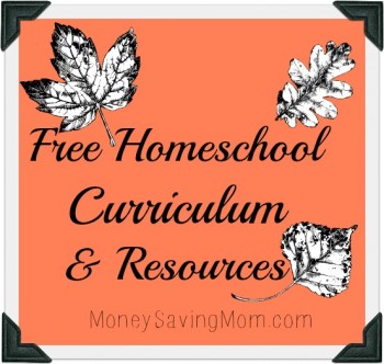 The Best Homeschool Freebies and Homeschool Deals Wrap Up!