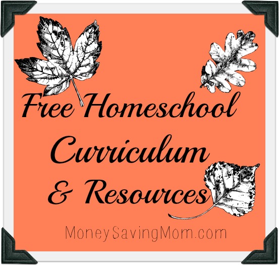 free homeschooling resources