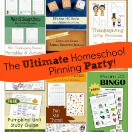 free homeschooling resources