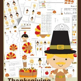 thanksgiving printables