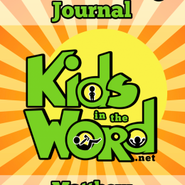 Bible Reading Journal