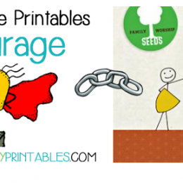Bible Verse Printables