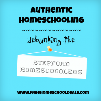 Authentic Homeschooling