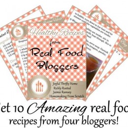 Real food Recipes