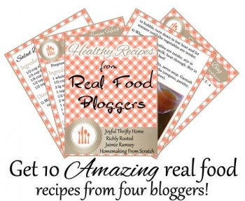 Real food Recipes