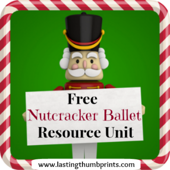 Free Nutcracker Unit Study Resources