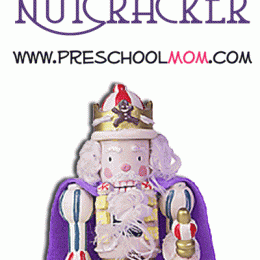 Christmas: Free Nutcracker Theme Printables