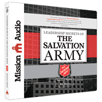 Free eBook: Leadership Secrets of the Salvation Army