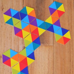 Free Printable Hexi Card Game