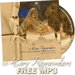 Free Christmas Download: Mary Remembers