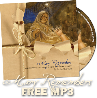 Free Christmas Download: Mary Remembers