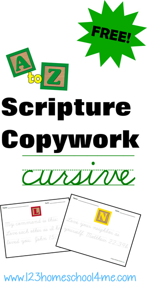 copywork