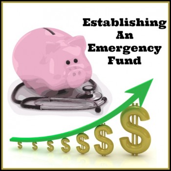 Establishing an Emergency Fund
