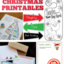 Christmas Printables