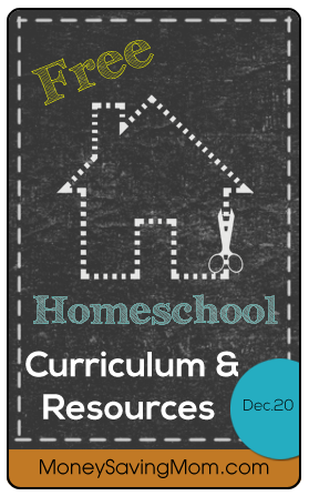 free homeschool curriculum