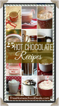 hot chocolate recipes