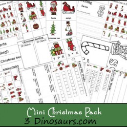 Christmas Worksheets