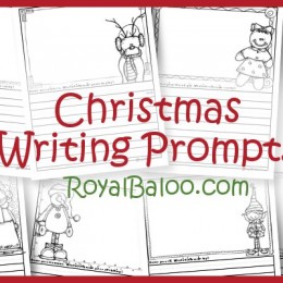 Christmas Writing Prompts