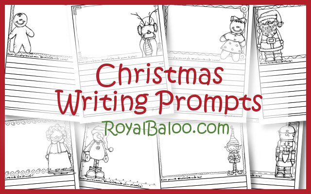 Christmas Writing Prompts