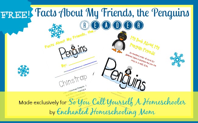 Facts About My Friends the Penguins