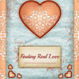 Finding Real Love Prayer Journal